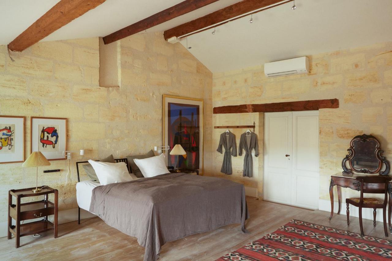 Chateau Champcenetz Baurech Dış mekan fotoğraf