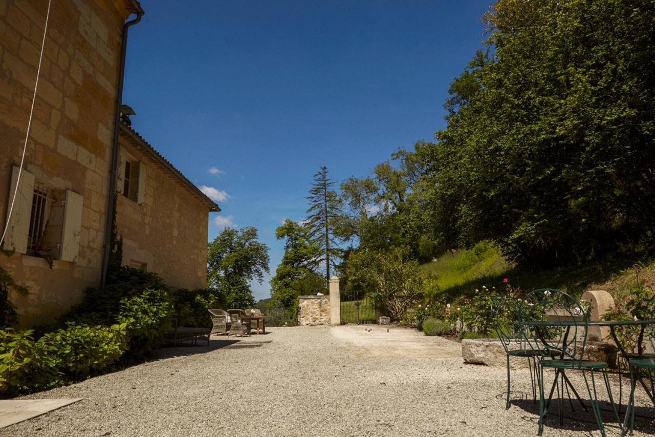 Chateau Champcenetz Baurech Dış mekan fotoğraf