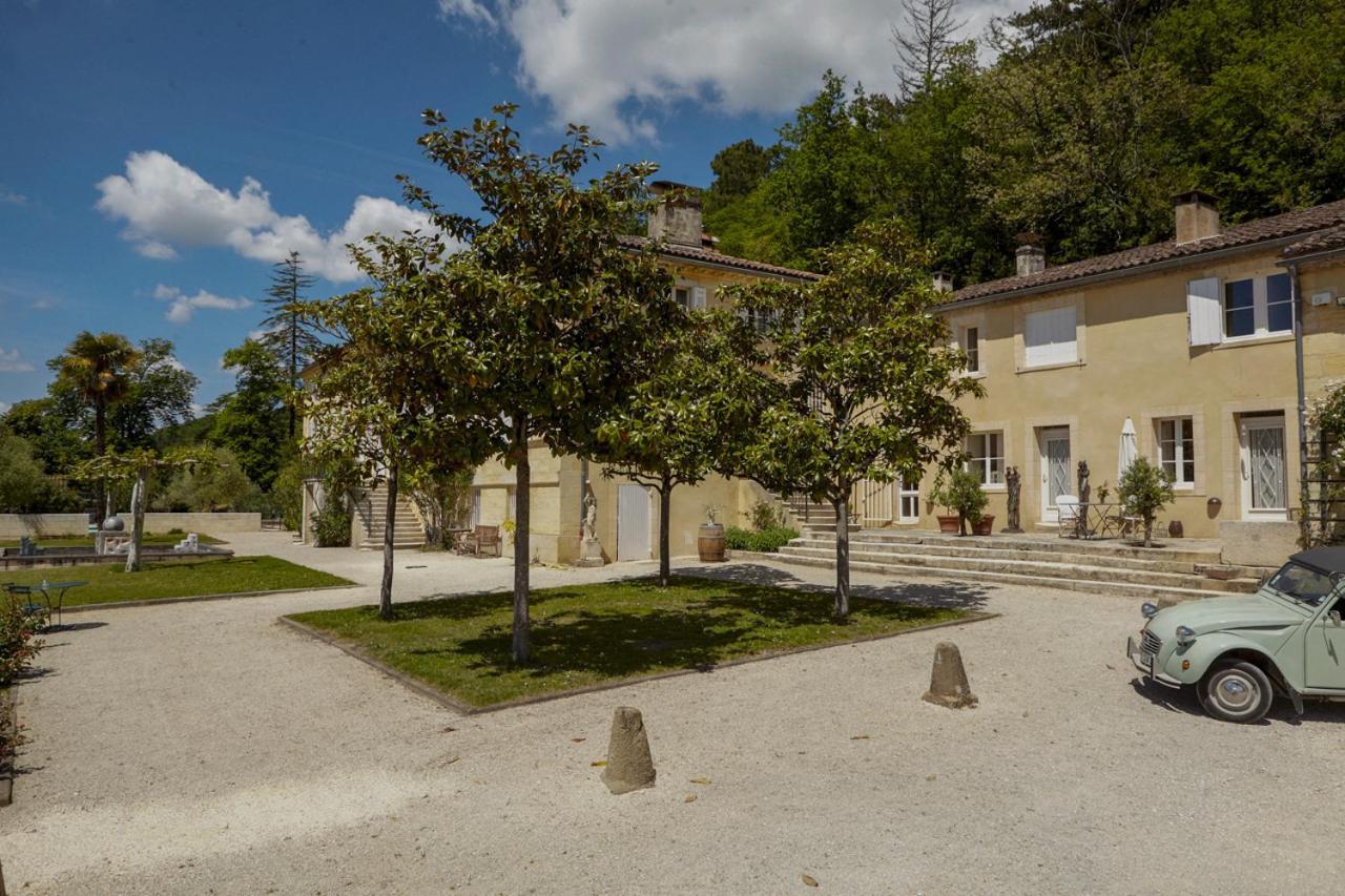 Chateau Champcenetz Baurech Dış mekan fotoğraf