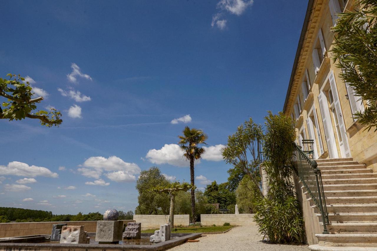 Chateau Champcenetz Baurech Dış mekan fotoğraf
