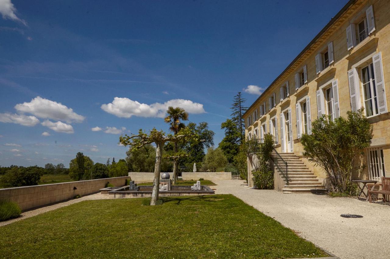 Chateau Champcenetz Baurech Dış mekan fotoğraf