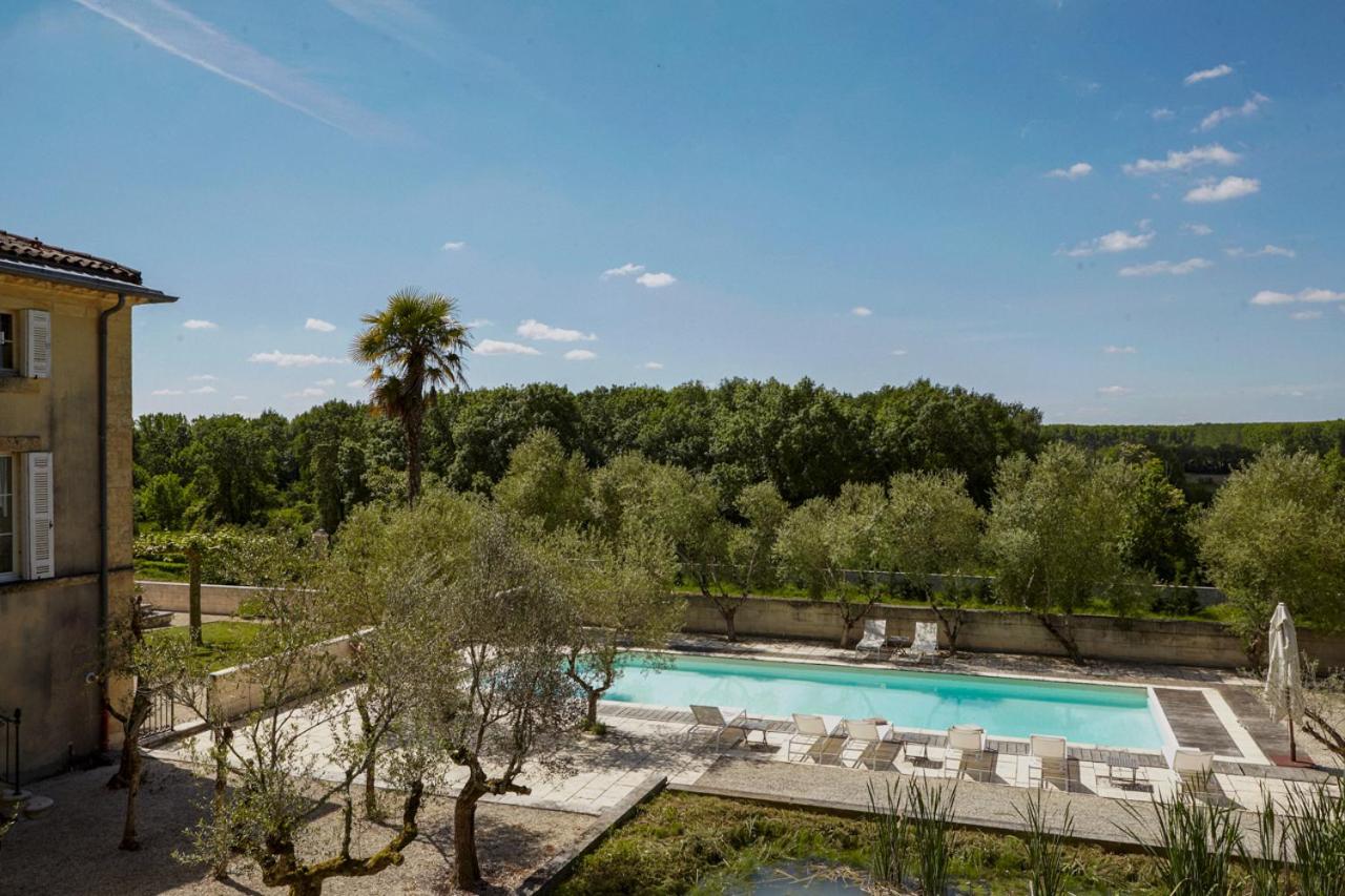 Chateau Champcenetz Baurech Dış mekan fotoğraf
