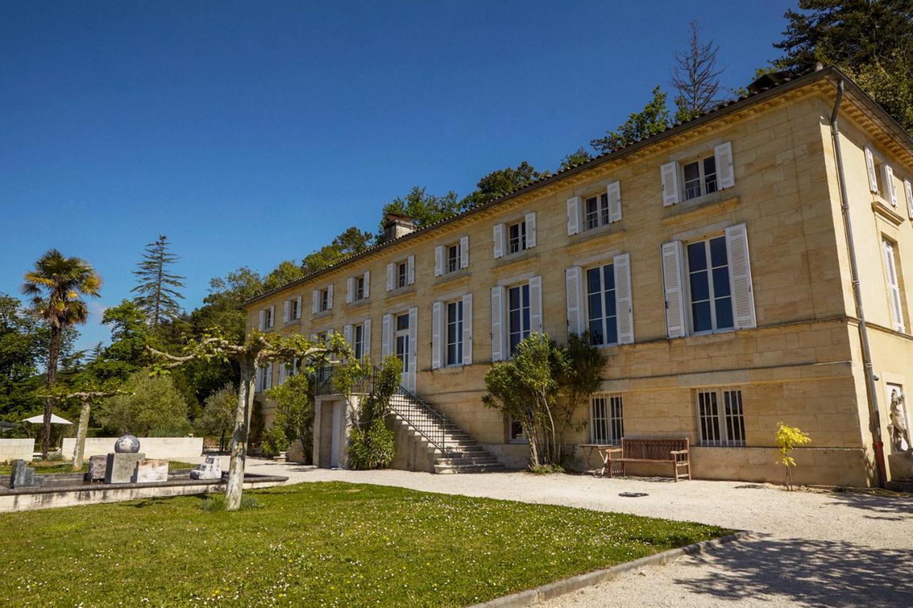 Chateau Champcenetz Baurech Dış mekan fotoğraf