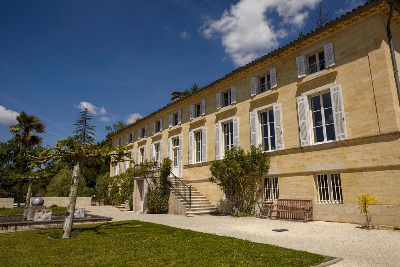 Chateau Champcenetz Baurech Dış mekan fotoğraf