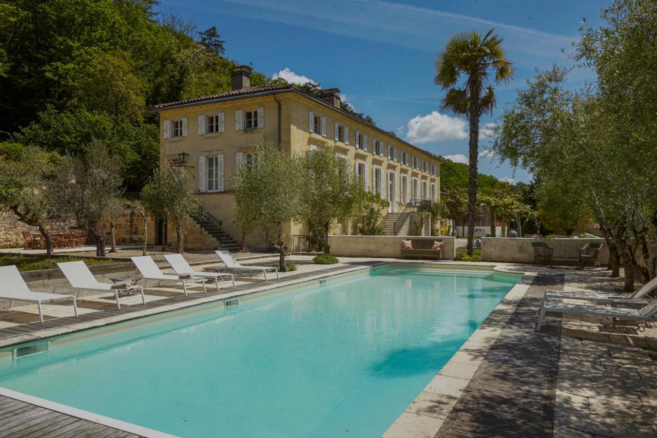Chateau Champcenetz Baurech Dış mekan fotoğraf