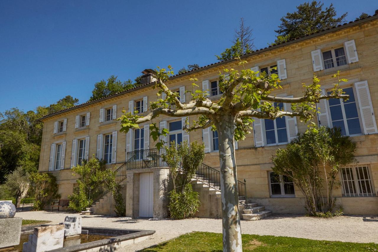 Chateau Champcenetz Baurech Dış mekan fotoğraf